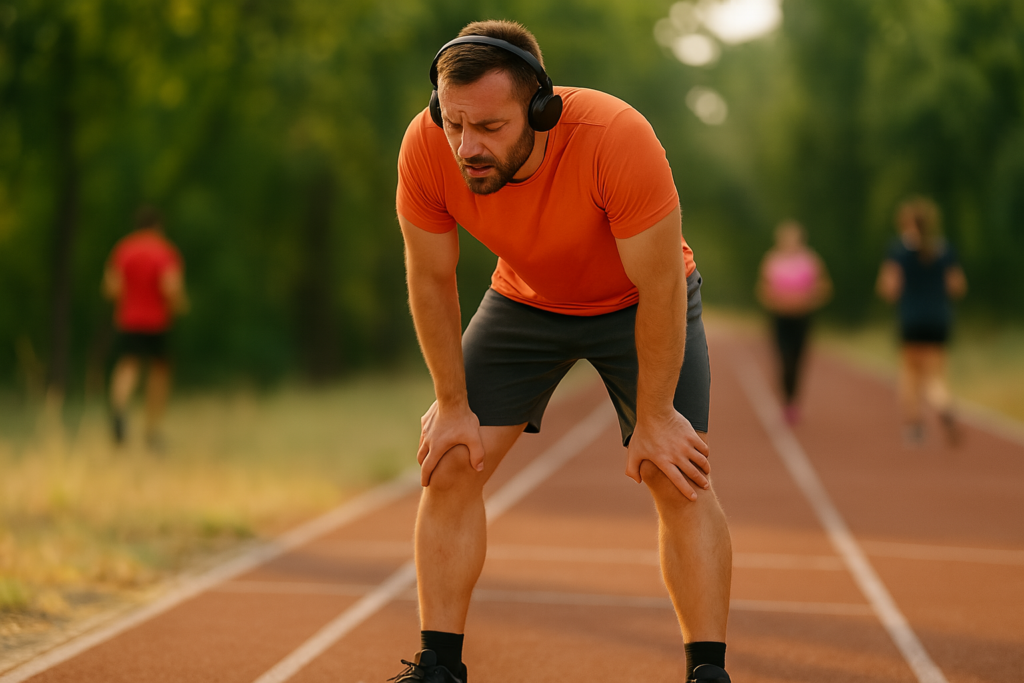 Najpogostejše napake pri poletnih športnih aktivnostih in kako jih odpraviti
