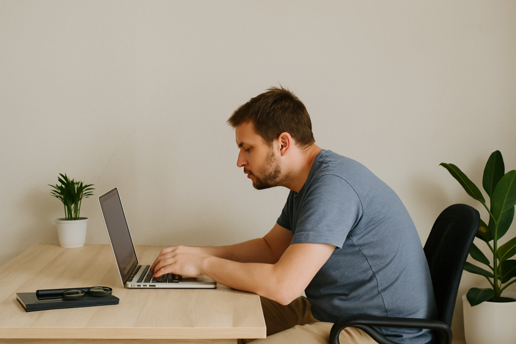 Skrivnost zdrave hrbtenice & mišična ravnovesja