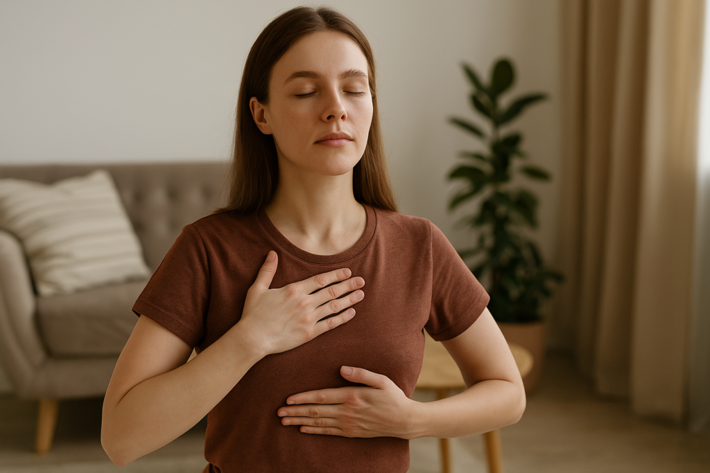 Kako preprečiti stres in njegovo kopičenje v telesu?