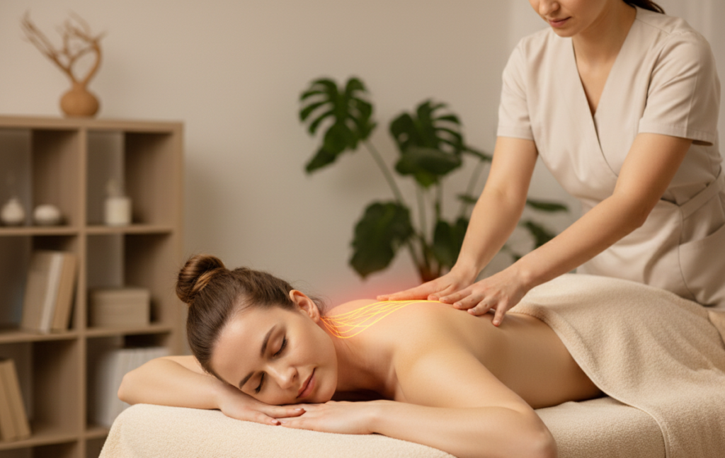 Kako z redno masažo poskrbeti za dolgoročno zdravje?