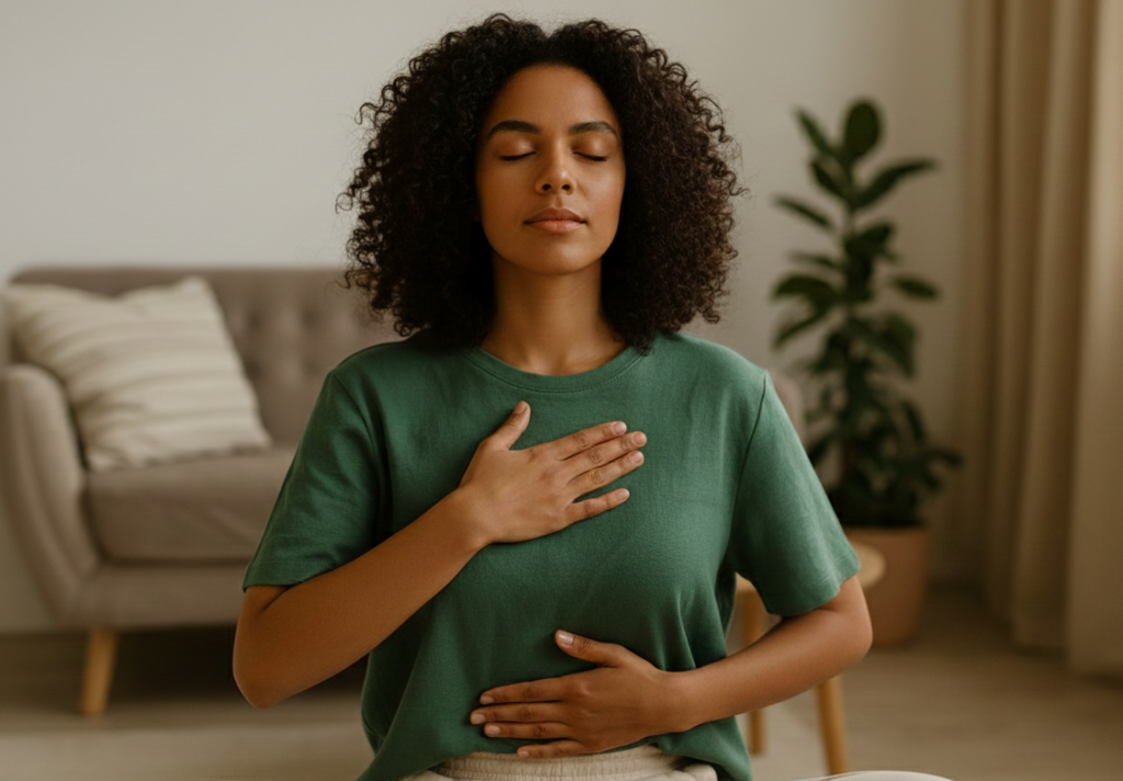 Kako dihanje vpliva na naše zdravje in počutje?