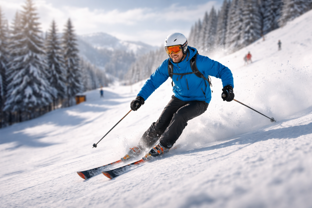 Kako toplota in gibanje vplivata na telo v zimskih mesecih?