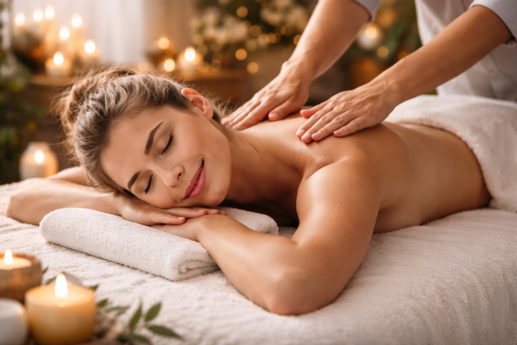 Kako masaža pomaga pri krepitvi imunskega sistema?